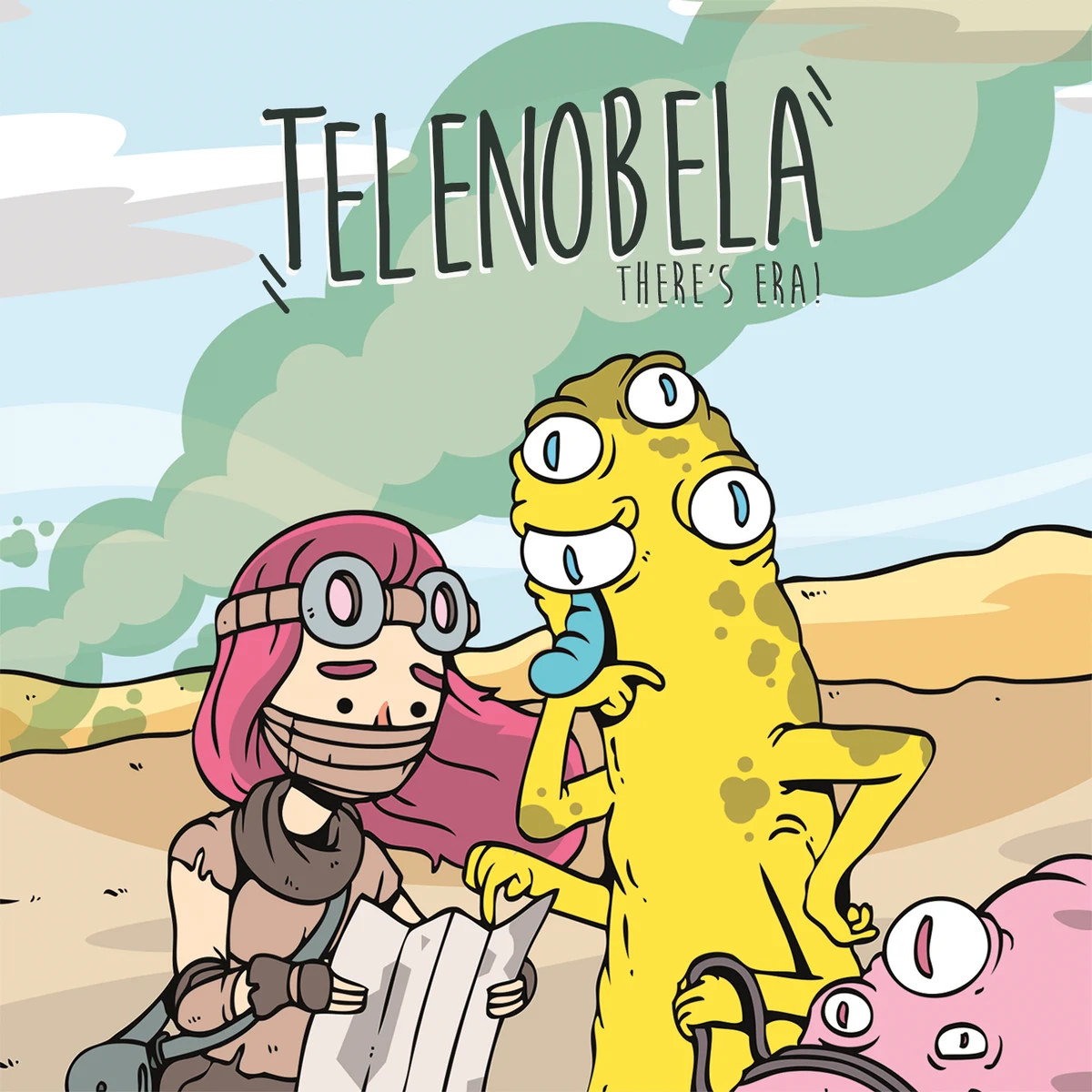 Telenobela EP
